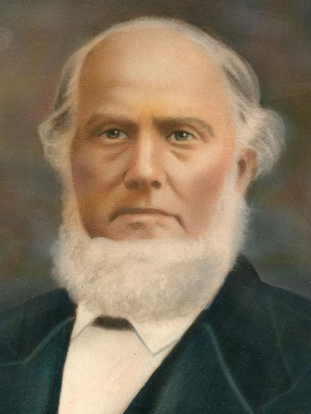 Not after 1879, hand-tinted photograph (Church History Library, Salt Lake City).