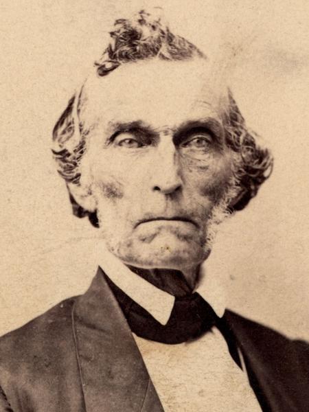 Circa 1867, photograph by studio of Charles R. Savage and George M. Ottinger. (Church History Library, Salt Lake City.)